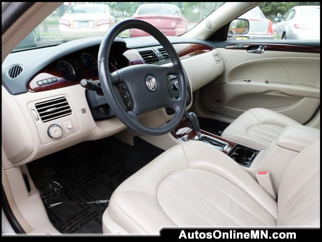 2006 Buick Lucerne T6 Sport Utility 4D