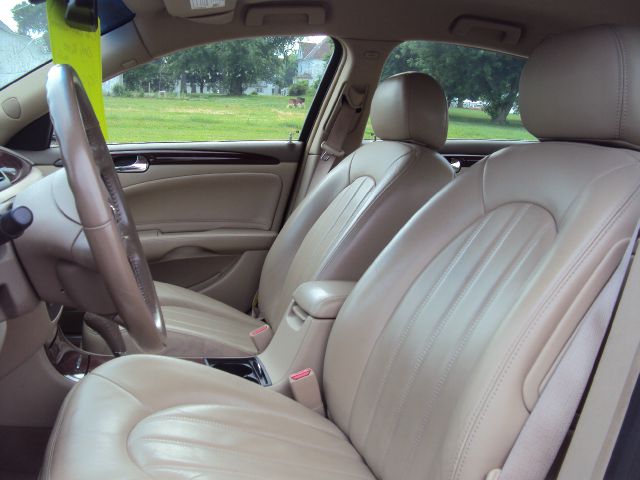 2006 Buick Lucerne All The Whistlesbells
