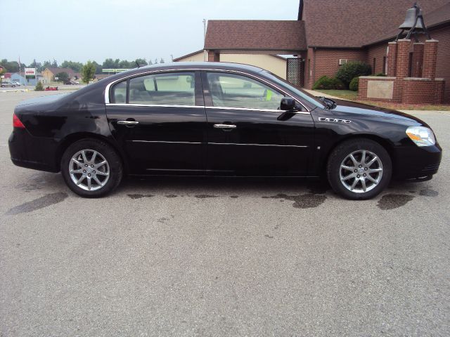 2006 Buick Lucerne All The Whistlesbells