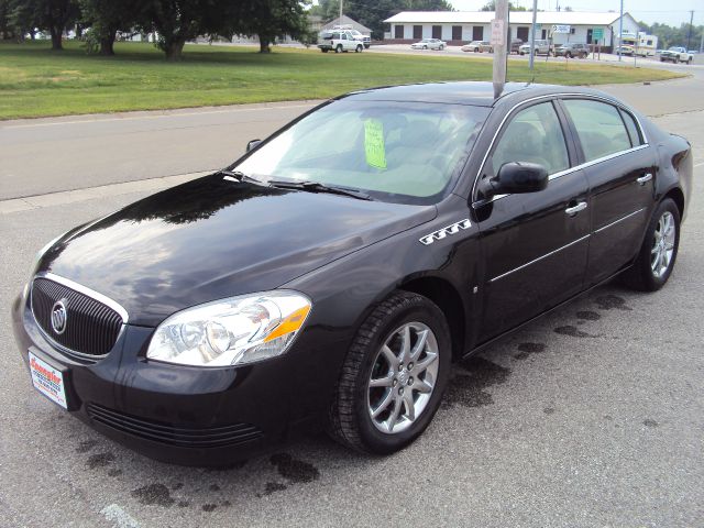 2006 Buick Lucerne All The Whistlesbells