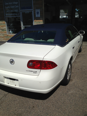 2006 Buick Lucerne GS 460 Sedan 4D