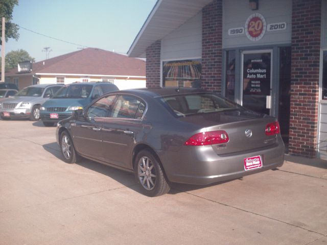 2006 Buick Lucerne MARK Levinson