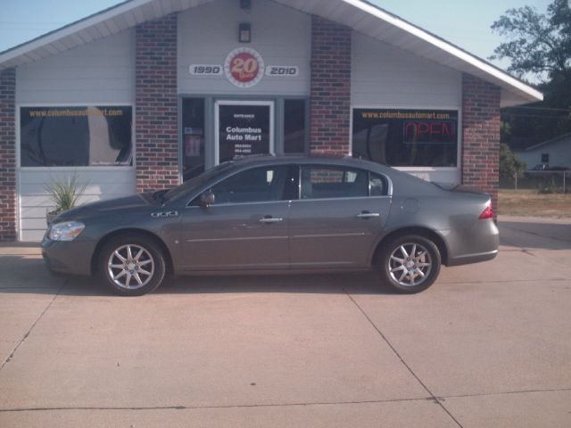 2006 Buick Lucerne MARK Levinson