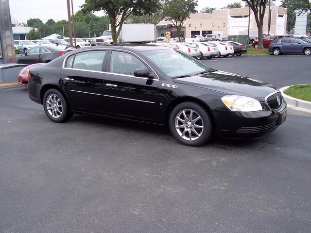 2006 Buick Lucerne All The Whistlesbells