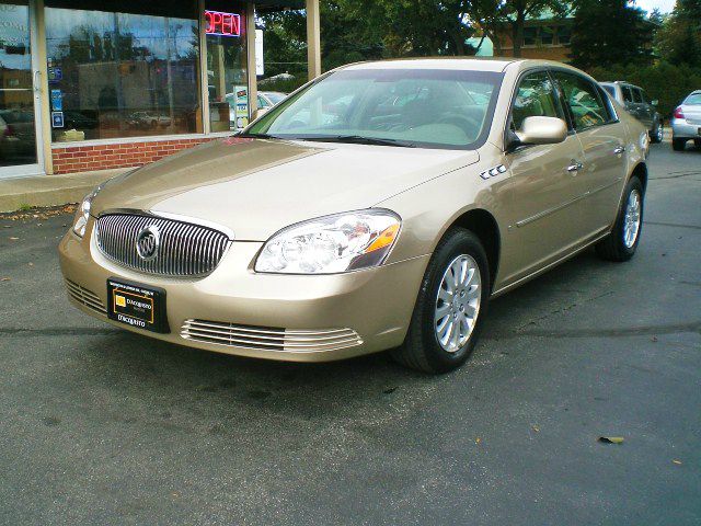 2006 Buick Lucerne GS 460 Sedan 4D