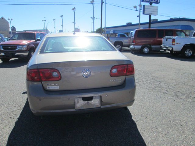 2006 Buick Lucerne Spyder Convertible