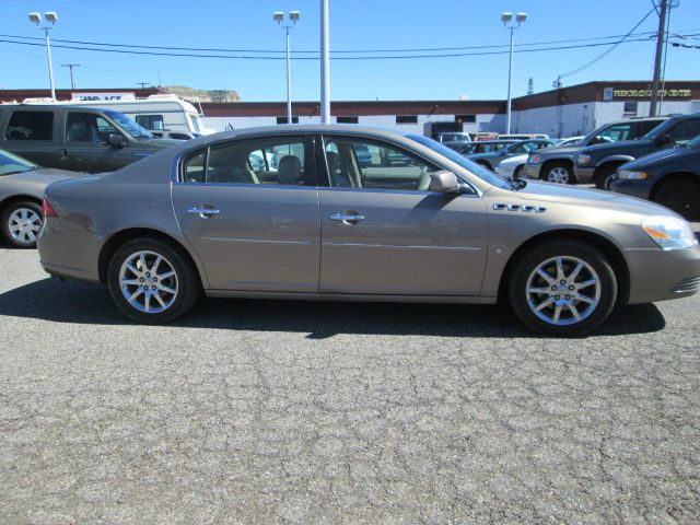 2006 Buick Lucerne Spyder Convertible