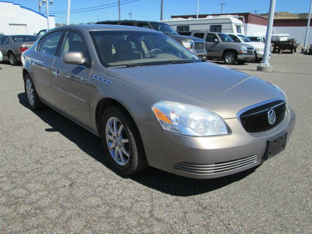 2006 Buick Lucerne Spyder Convertible