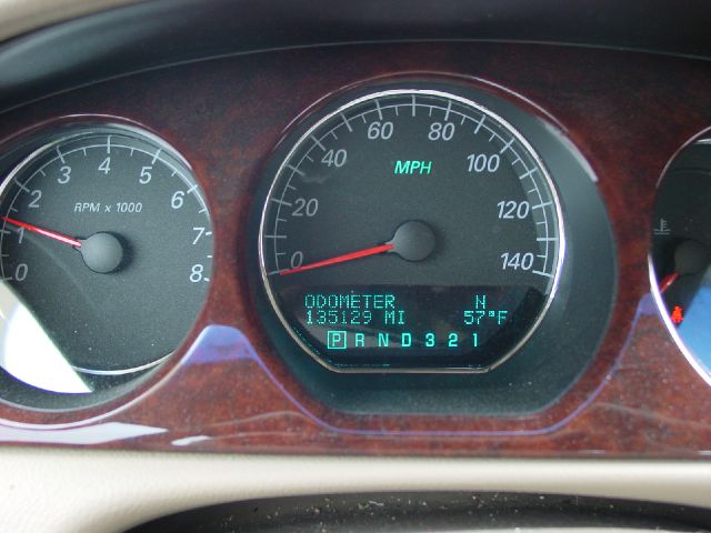 2006 Buick Lucerne MARK Levinson