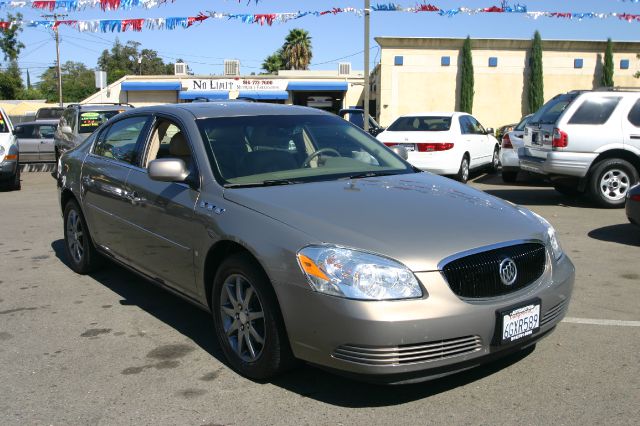 2006 Buick Lucerne MARK Levinson