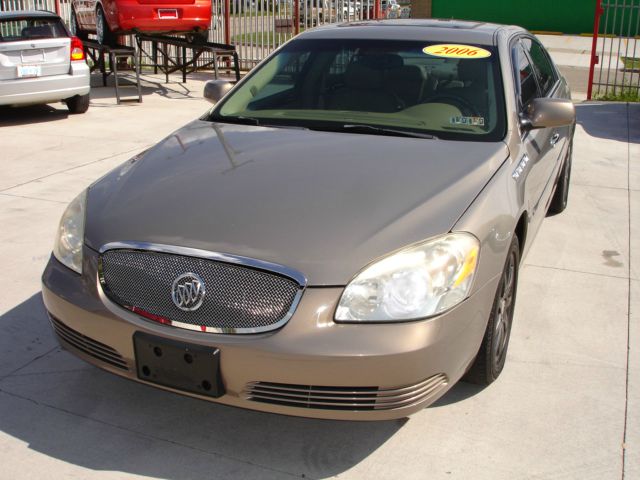 2006 Buick Lucerne Spyder Convertible