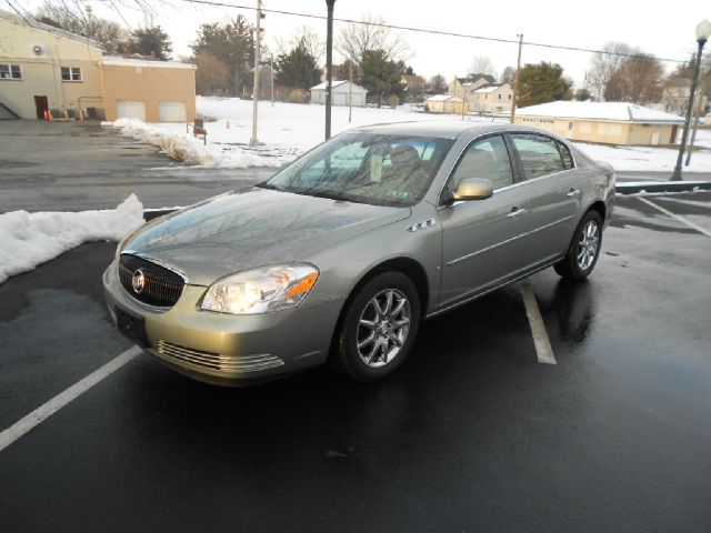 2006 Buick Lucerne MARK Levinson