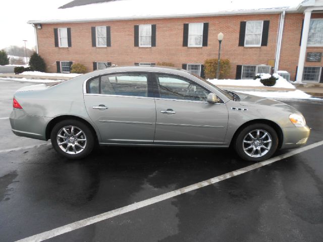 2006 Buick Lucerne MARK Levinson