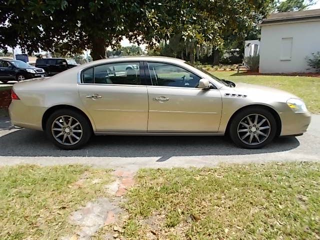 2006 Buick Lucerne GL Sedan 4D