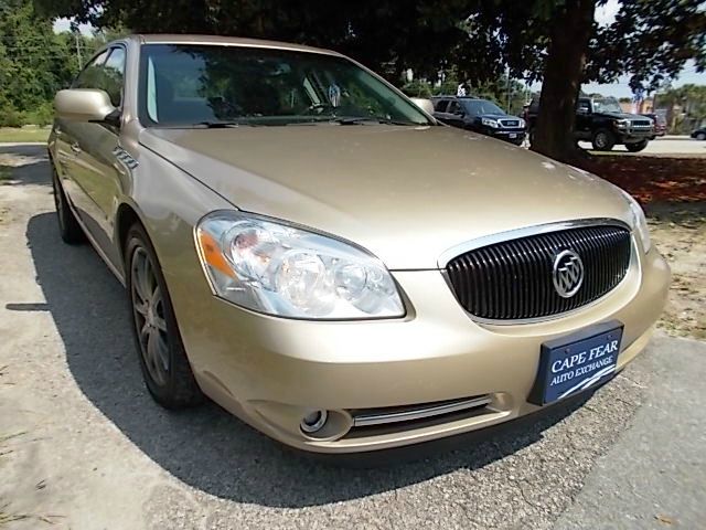 2006 Buick Lucerne GL Sedan 4D