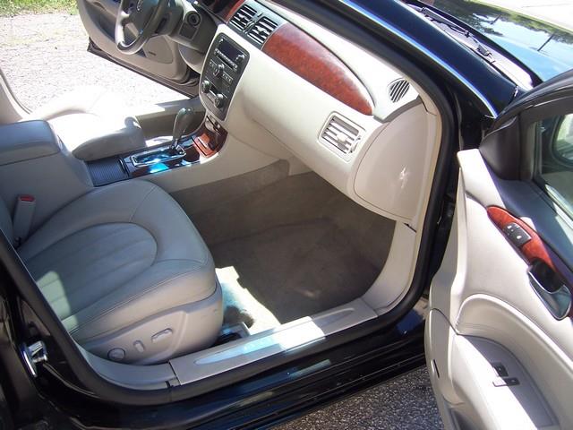 2006 Buick Lucerne Spyder Convertible