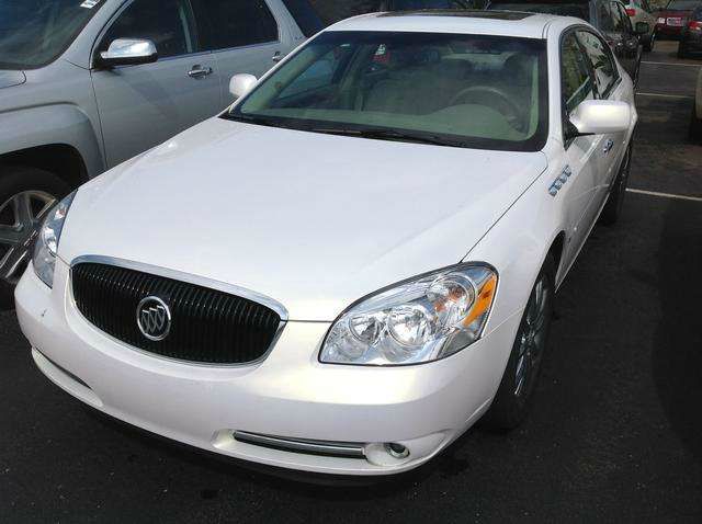 2006 Buick Lucerne GL Sedan 4D