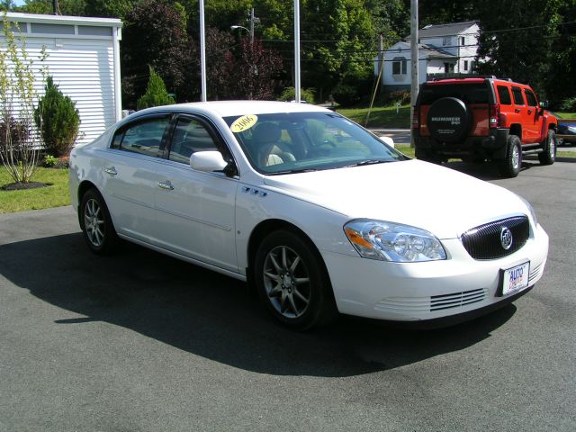 2006 Buick Lucerne MARK Levinson