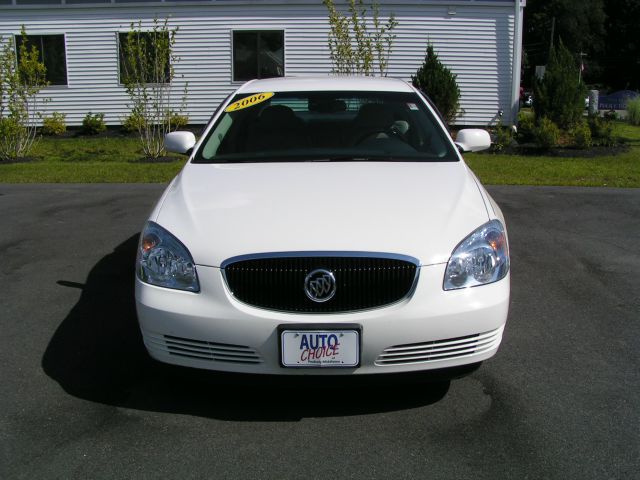 2006 Buick Lucerne MARK Levinson