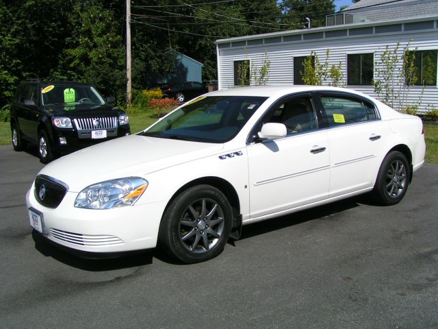 2006 Buick Lucerne MARK Levinson