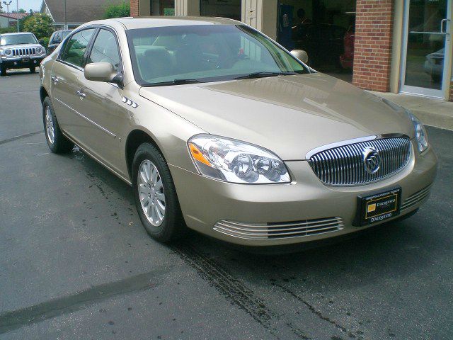 2006 Buick Lucerne GS 460 Sedan 4D