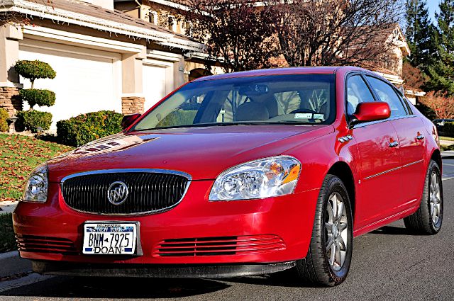 2006 Buick Lucerne MARK Levinson