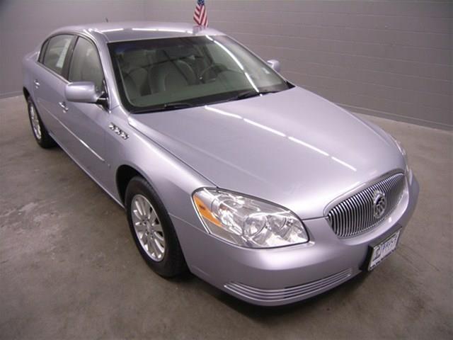 2006 Buick Lucerne GS 460 Sedan 4D