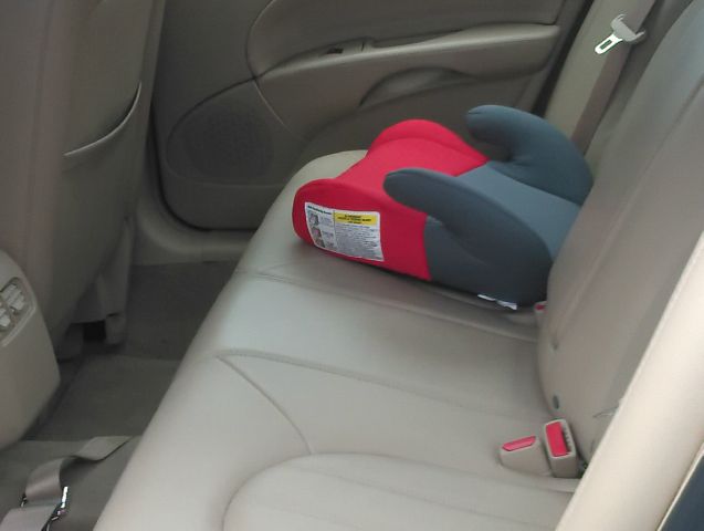 2006 Buick Lucerne Spyder Convertible