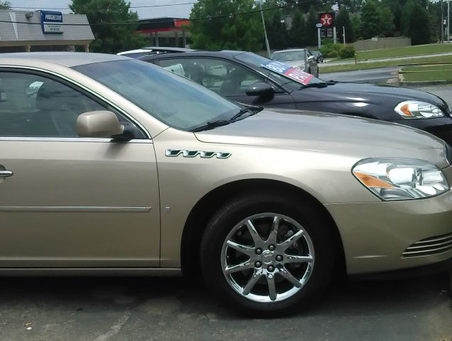 2006 Buick Lucerne Spyder Convertible