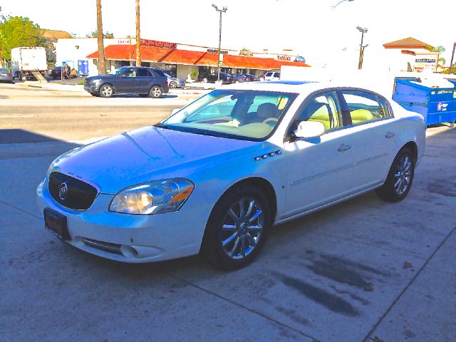 2006 Buick Lucerne GL Sedan 4D