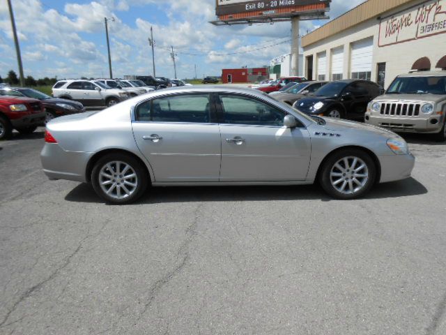 2006 Buick Lucerne GL Sedan 4D