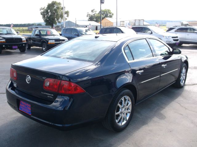 2006 Buick Lucerne Spyder Convertible
