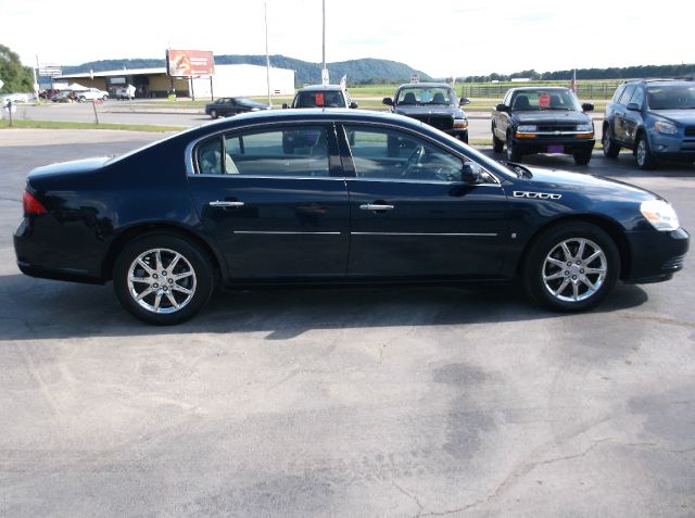 2006 Buick Lucerne Spyder Convertible