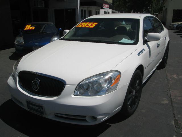 2006 Buick Lucerne GL Sedan 4D