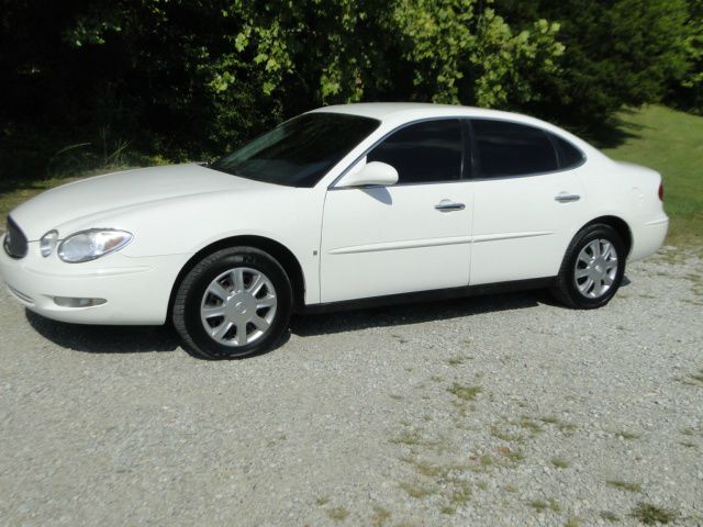 2006 Buick Lucerne All The Whistlesbells