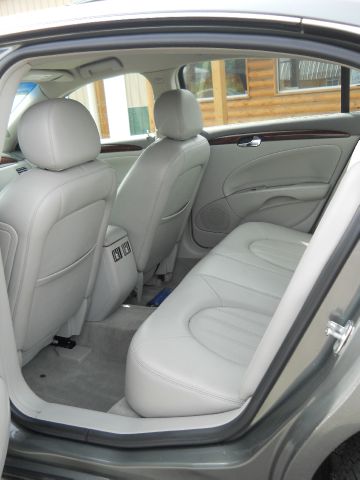 2006 Buick Lucerne Spyder Convertible