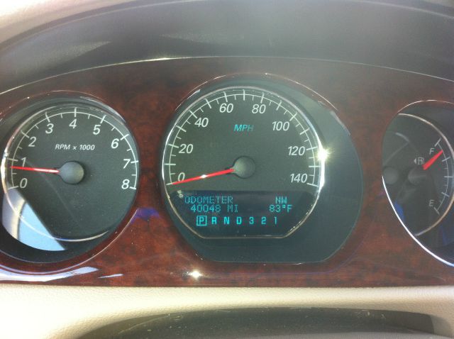 2006 Buick Lucerne MARK Levinson