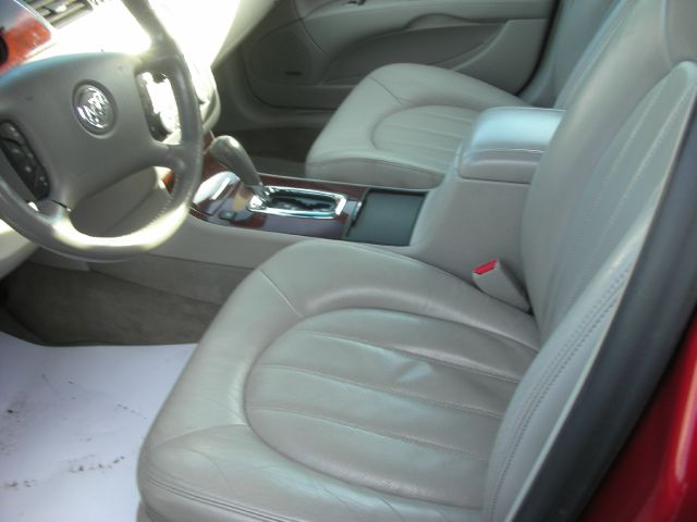 2007 Buick Lucerne GL Sedan 4D