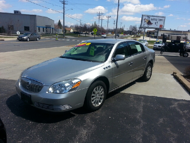 2007 Buick Lucerne GS 460 Sedan 4D