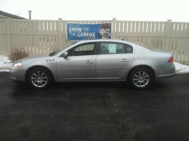 2007 Buick Lucerne MARK Levinson