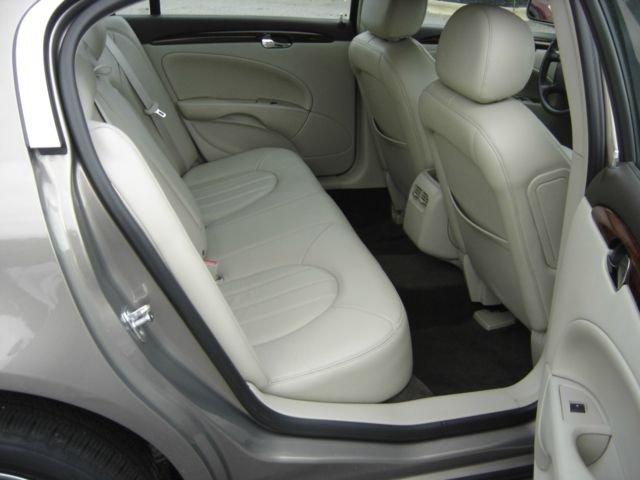 2007 Buick Lucerne MARK Levinson