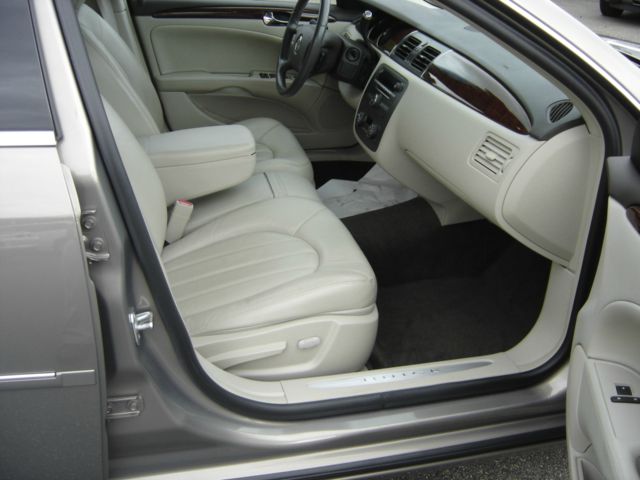 2007 Buick Lucerne MARK Levinson