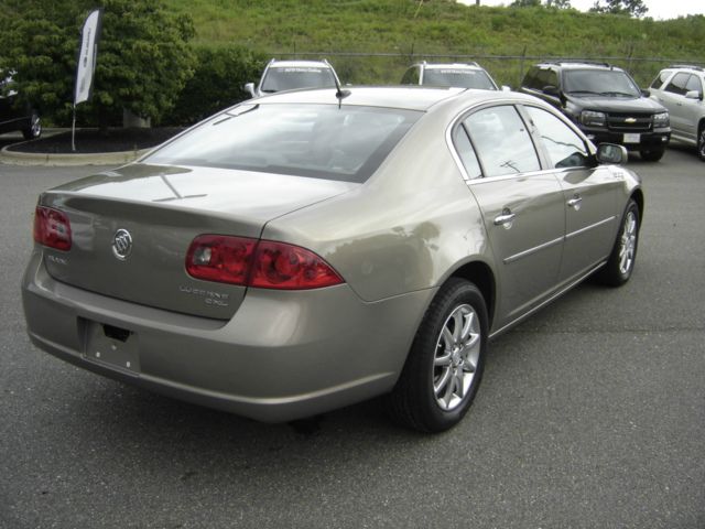 2007 Buick Lucerne MARK Levinson
