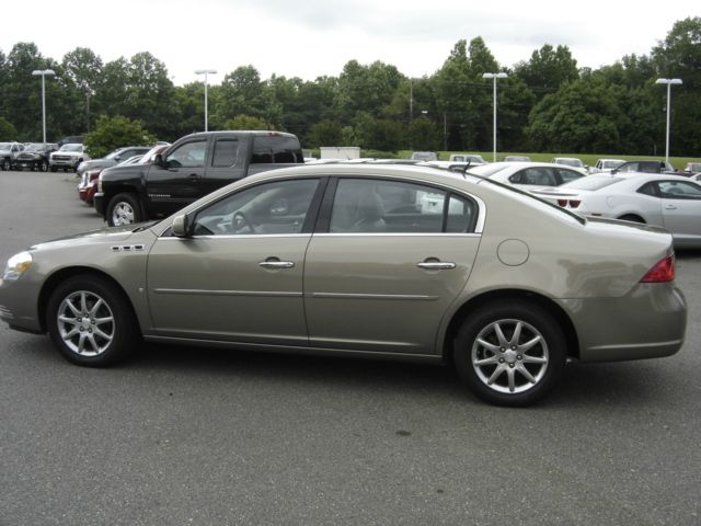2007 Buick Lucerne MARK Levinson