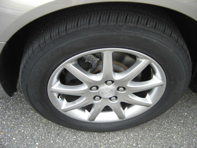 2007 Buick Lucerne MARK Levinson