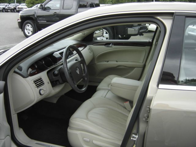 2007 Buick Lucerne MARK Levinson