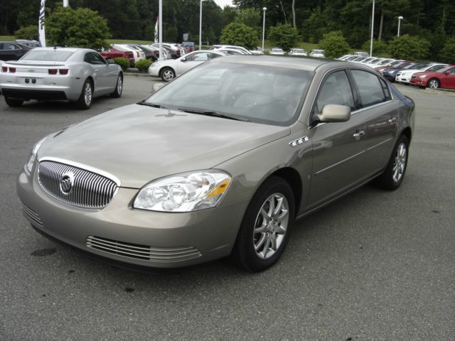2007 Buick Lucerne MARK Levinson