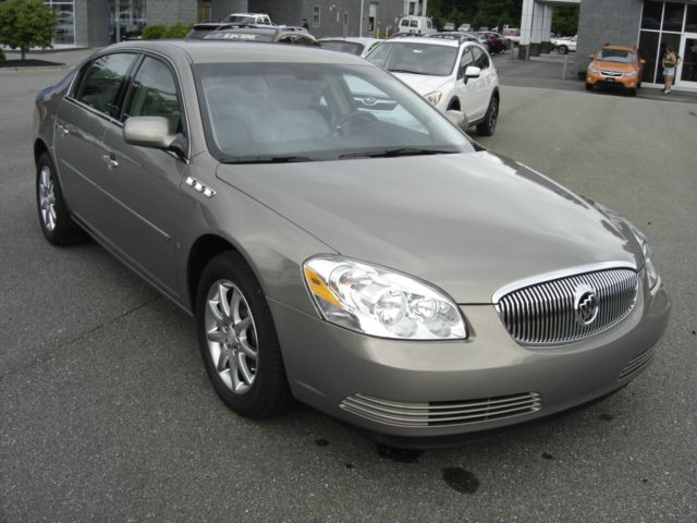2007 Buick Lucerne MARK Levinson