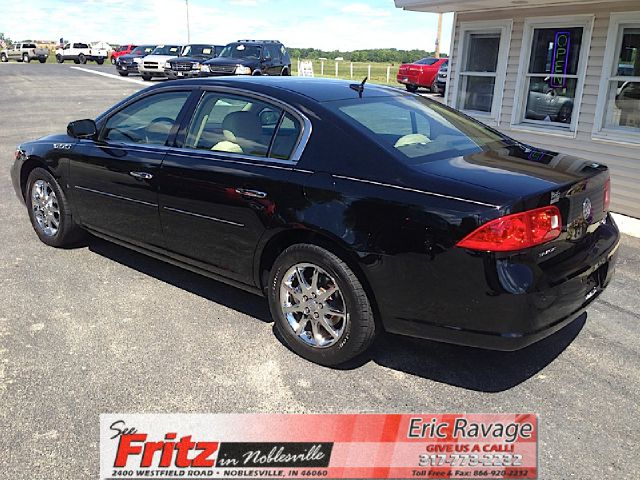 2007 Buick Lucerne MARK Levinson