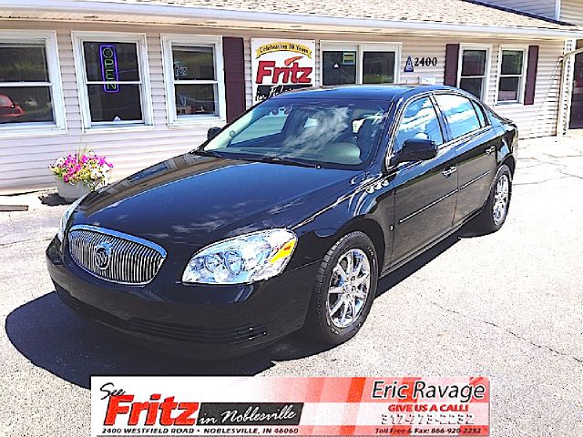 2007 Buick Lucerne MARK Levinson